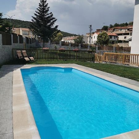 Hotel Rural Коваррубиас Экстерьер фото