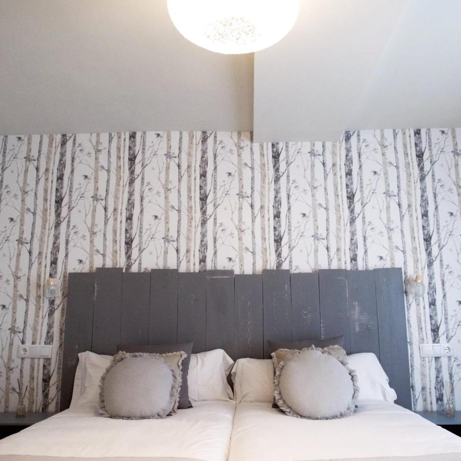 Hotel Rural Коваррубиас Экстерьер фото