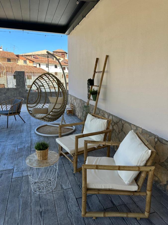 Hotel Rural Коваррубиас Экстерьер фото