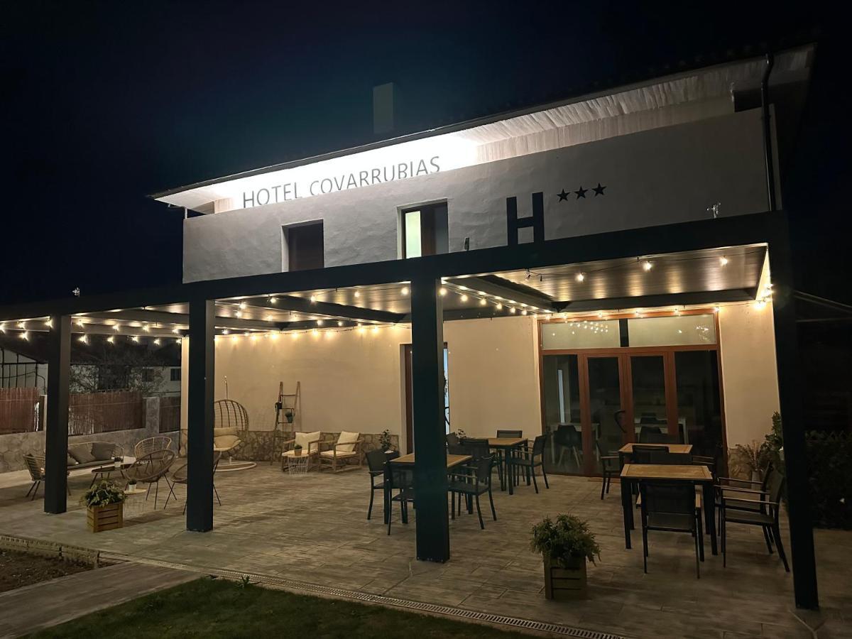 Hotel Rural Коваррубиас Экстерьер фото